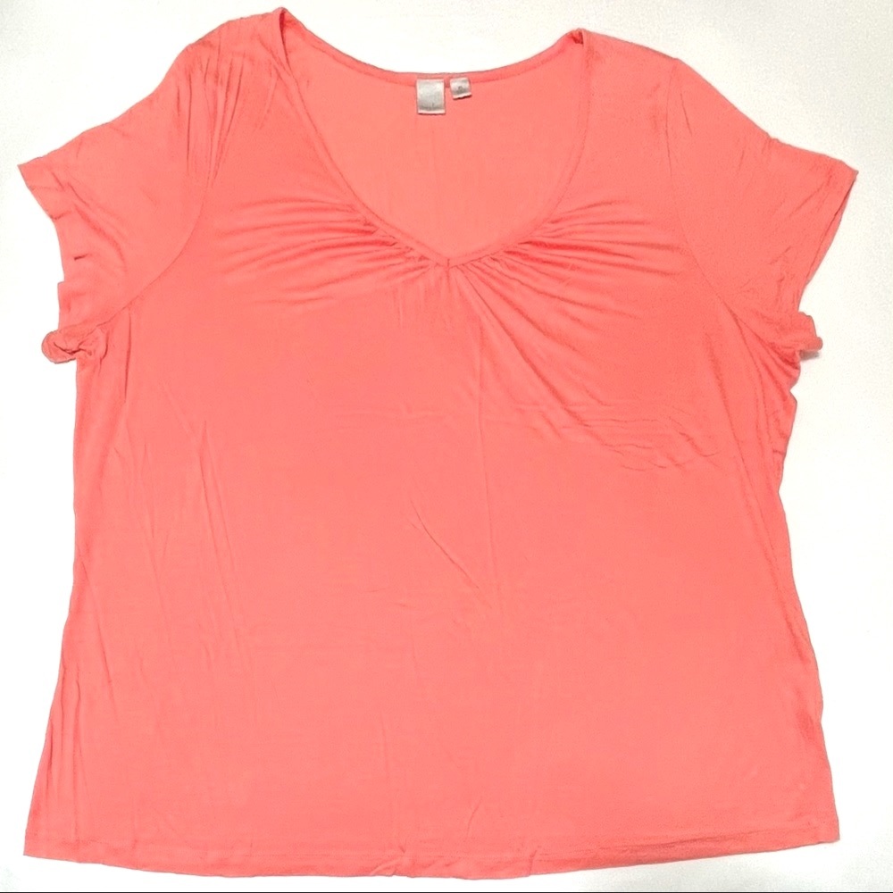 CASLON | Women’s V-Neck Tee